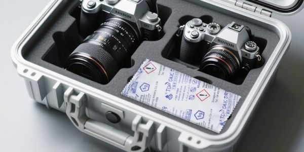 拒絕潮濕損耗，氯化鈣干燥劑成為防潮優(yōu)選